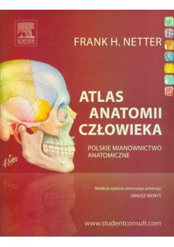 Atlas anatomii człowieka