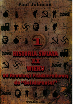 Historia świata XX wieku t.1