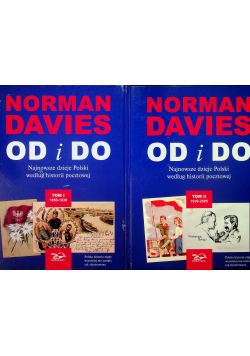 Od i do  Tom 1 i 2