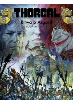 Thorgal T.32 Bitwa o Asgard TW