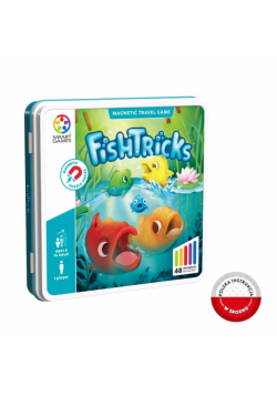 Smart Games FishTricks (ENG) IUVI Games