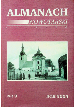 Almanach nowotarski rocznik