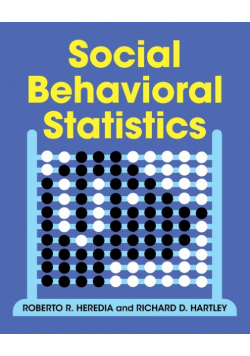 Social Behavioral Statistics