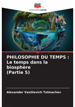 Philosophie Du Temps