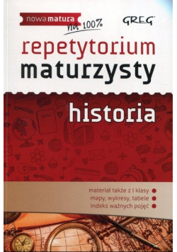 Repetytorium maturzysty historia