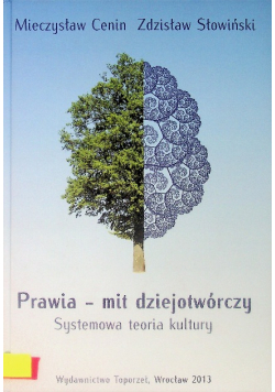 Prawia - mit dziejotwórczy Systemowa teoria kultury