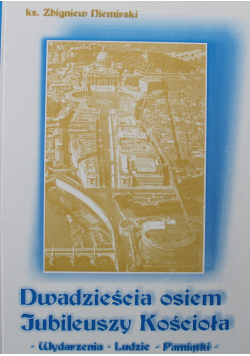 Dwadzieścia osiem Jubileuszy Kościoła