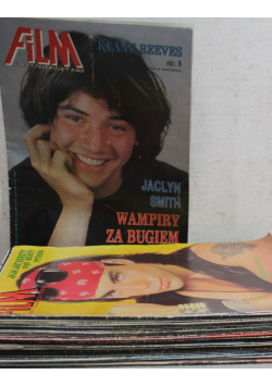 Film Video Telewizja Kino 38 numerów