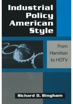 Industrial Policy American-style