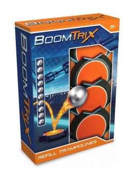 Boomtrix Refill Trampoline