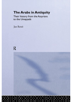 The Arabs in Antiquity