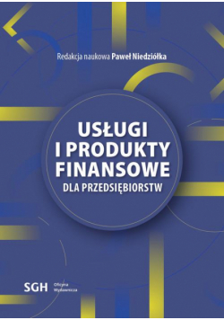 Usługi I Produkty Finansowe Dla Przedsiębiorstw
