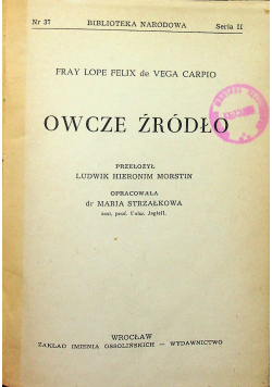 Owcze źródło
