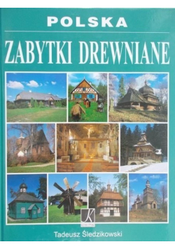 Polska zabytki drewniane