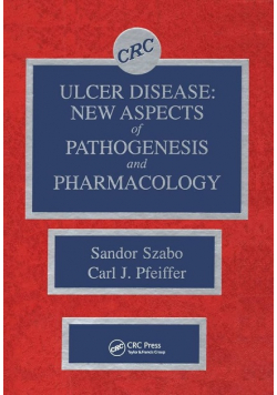 Ulcer Disease: New Aspects Of Pathogenesis And Pharmacology