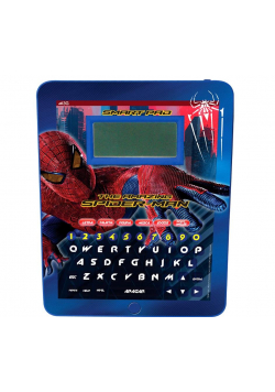 Spider Man Smart Pad en/esp