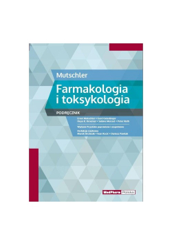 Mutschler Farmakologia i toksykologia Podręcznik
