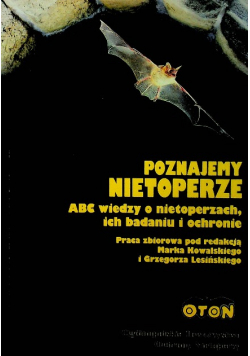 Poznajemy nietoperze