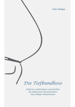 Die Tiefbundhose