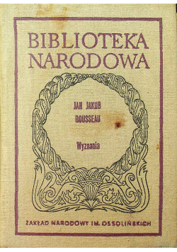 Bousseau Wyznania