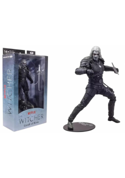 Figurka McFarlane Wiedźmin po eliksirach