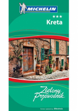 Kreta Zielony Przewodnik Bezdroża