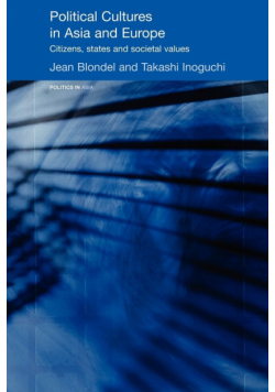 Political Cultures in Asia and Europe
