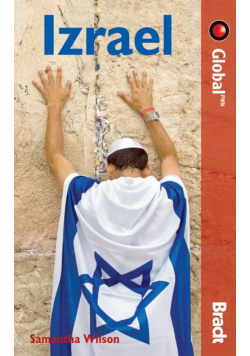Bradt : Izrael : Przewodnik