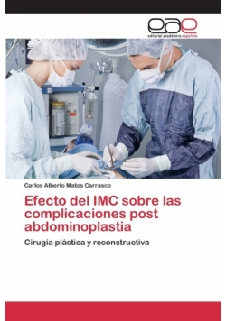 Efecto del IMC sobre las complicaciones post abdominoplastia