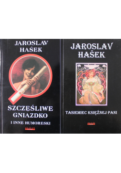 Szczęśliwe gniazdko i inne humoreski / Tasiemiec księżnej pani