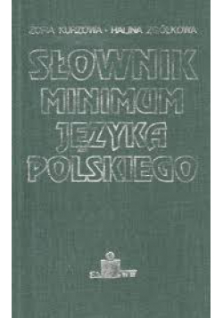 Słownik Minimum Języka Polskiego