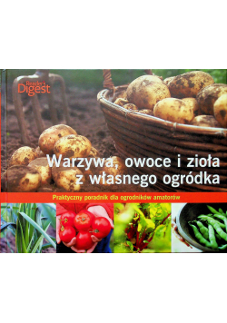 Warzywa owoce i zioła z własnego ogródka, Nowa
