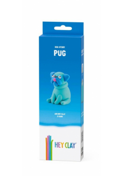 Hej Clay - Pies Mops