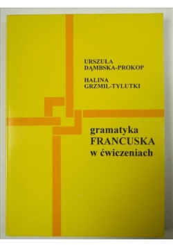 Gramatyka francuska w ćwiczeniach
