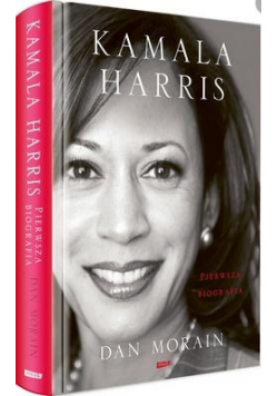Kamala Harris. Pierwsza biografia