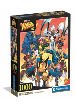 Puzzle 1000 Compact X-Men 37066