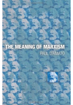 The meaning of marxism