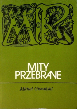 Mity przebrane