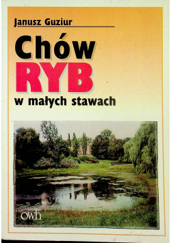 Chów ryb w małych stawach