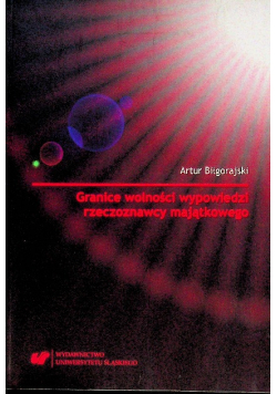 Granice wolności wypowiedzi rzeczoznawcy majątkowego