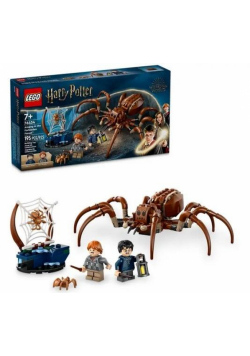 LEGO(R) HARRY POTTER 76434 (4szt) Aragog w zakaz les
