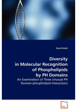 Diversity in Molecular Recognition of Phospholipids by PH Domains