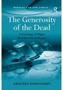 The Generosity of the Dead