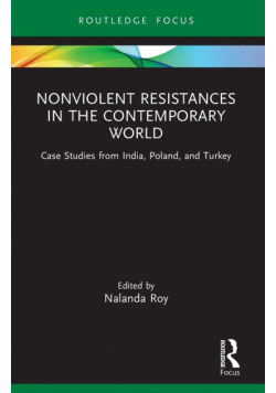 Nonviolent Resistances in the Contemporary World