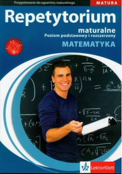 Repetytorium maturalne Matematyka z płytą CD