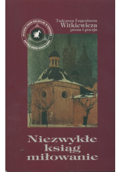 Niezwykłe ksiąg miłowanie