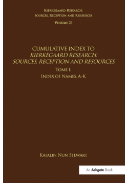 Volume 21, Tome I