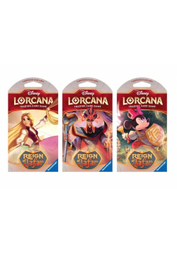 Disney Lorcana (Set08) booster (eurozaw.)
