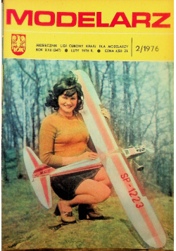 Modelarz Nr 2 / 76
