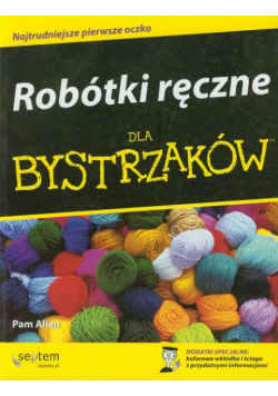 Robótki ręczne dla bystrzaków